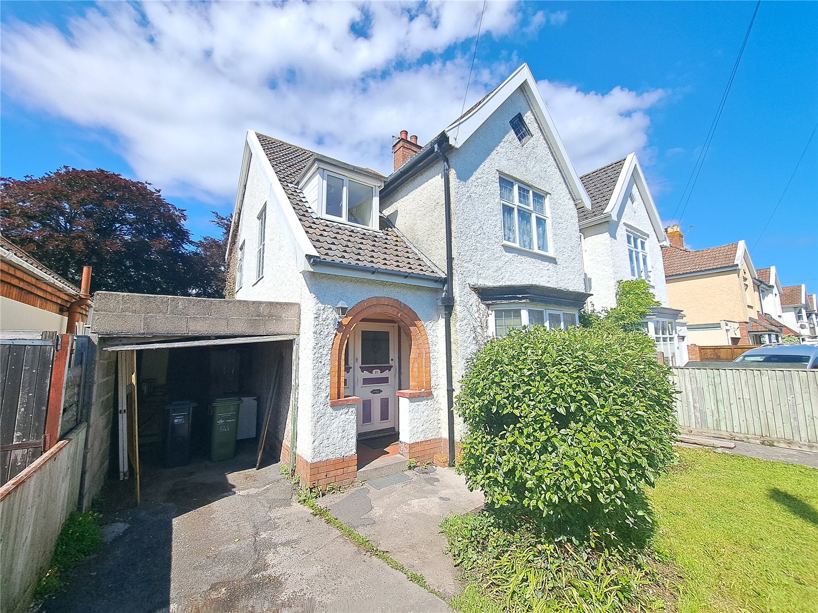 St. Johns Road, Burnham-on-Sea, TA8