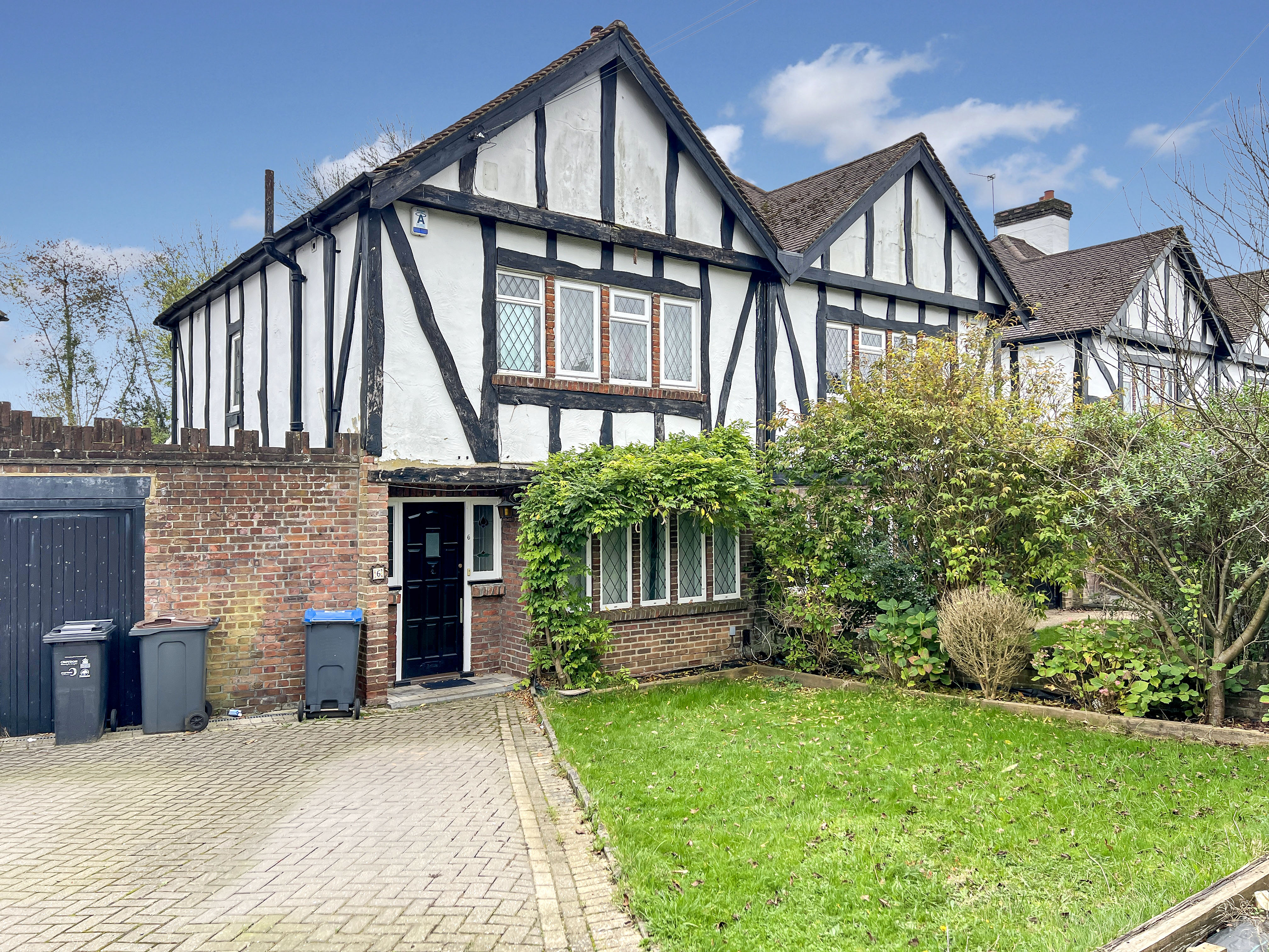 Tudor Close, Old Coulsdon