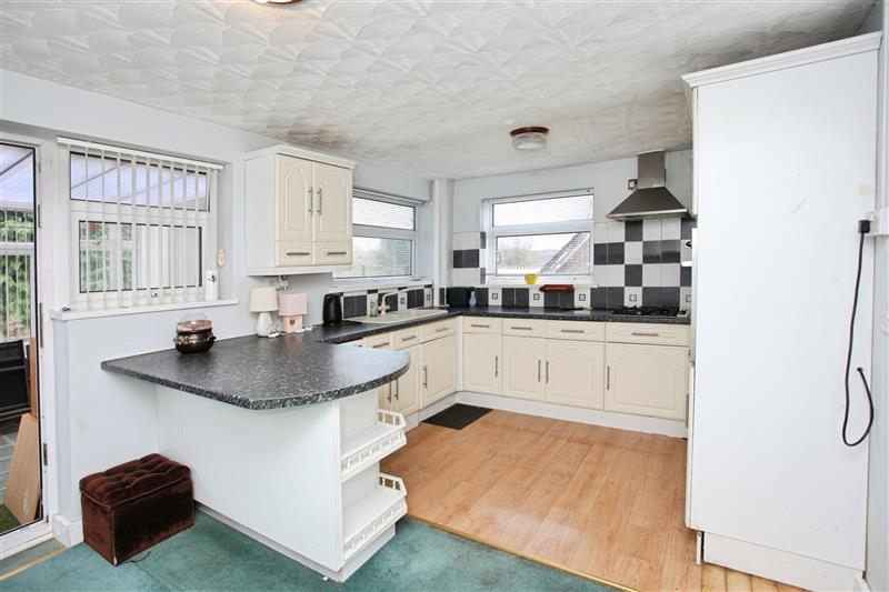 Fairways, Bargoed, CF81