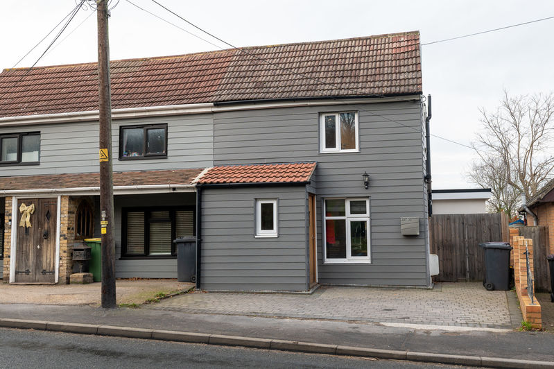 Greensward Lane, Hockley
