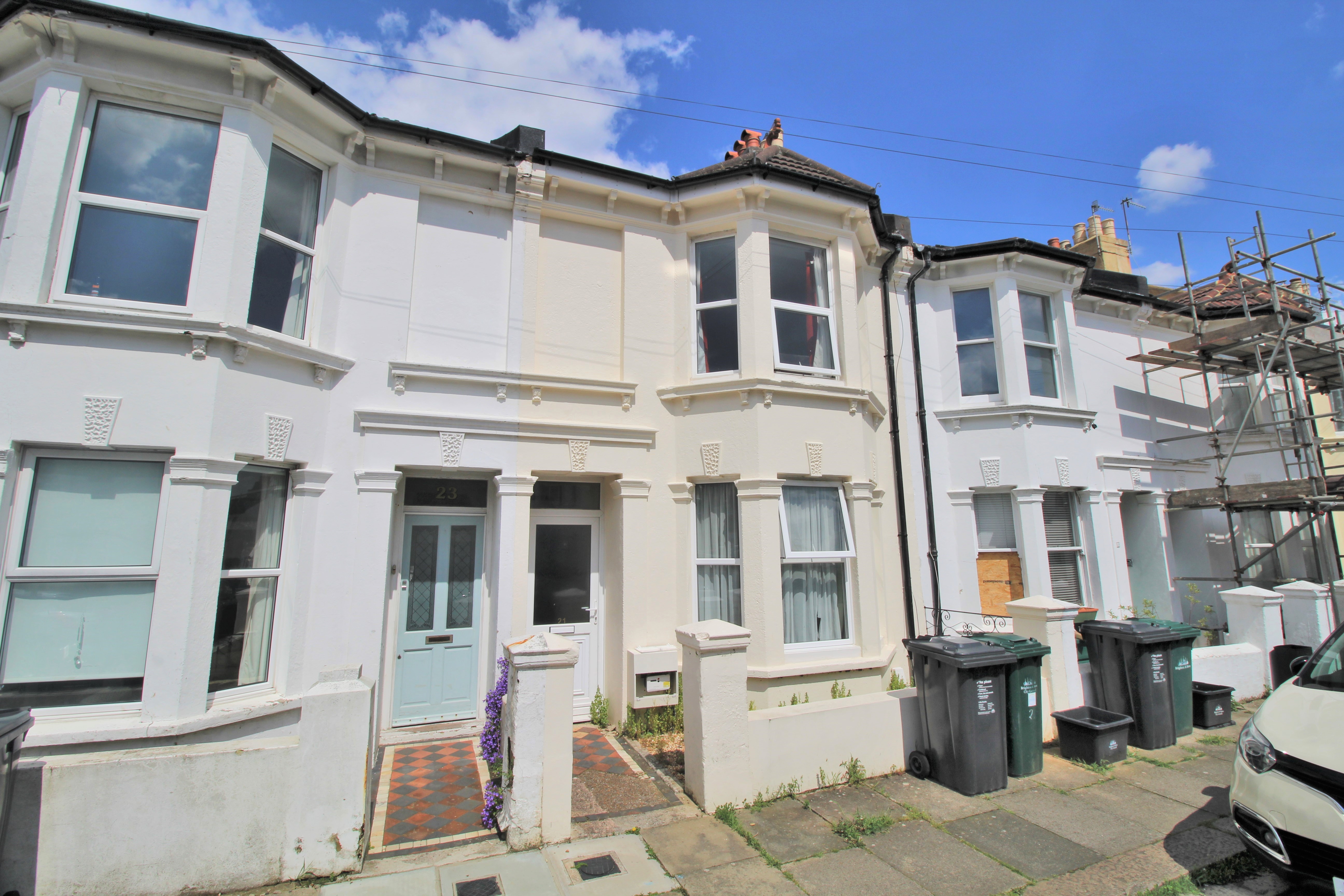 Suffolk Street, Hove, BN3 5FN