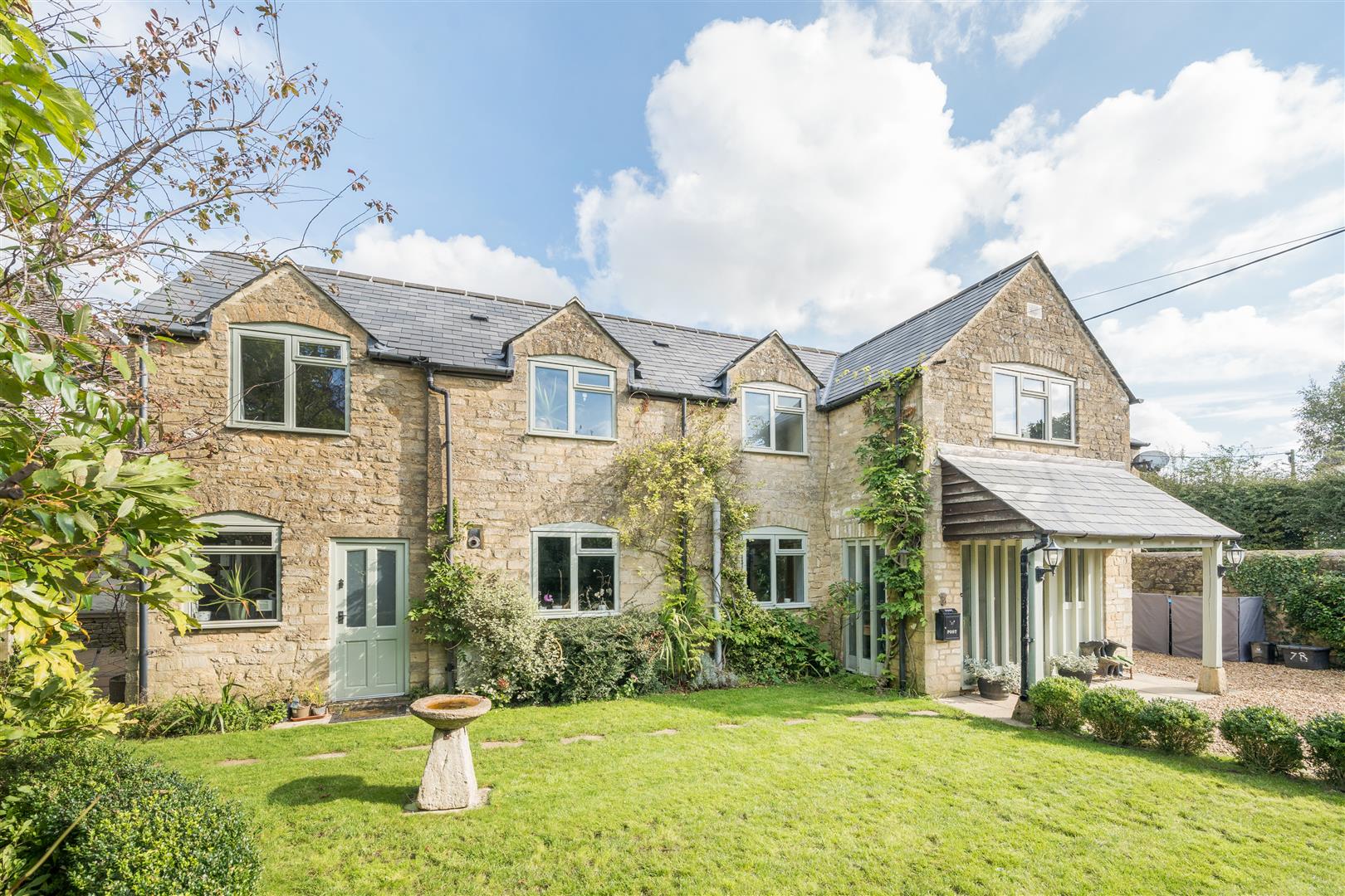 78  High Street, Milton-Under-Wychwood, Chipping Norton