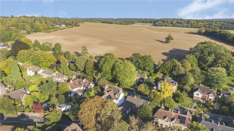 New Road, Welwyn, Hertfordshire