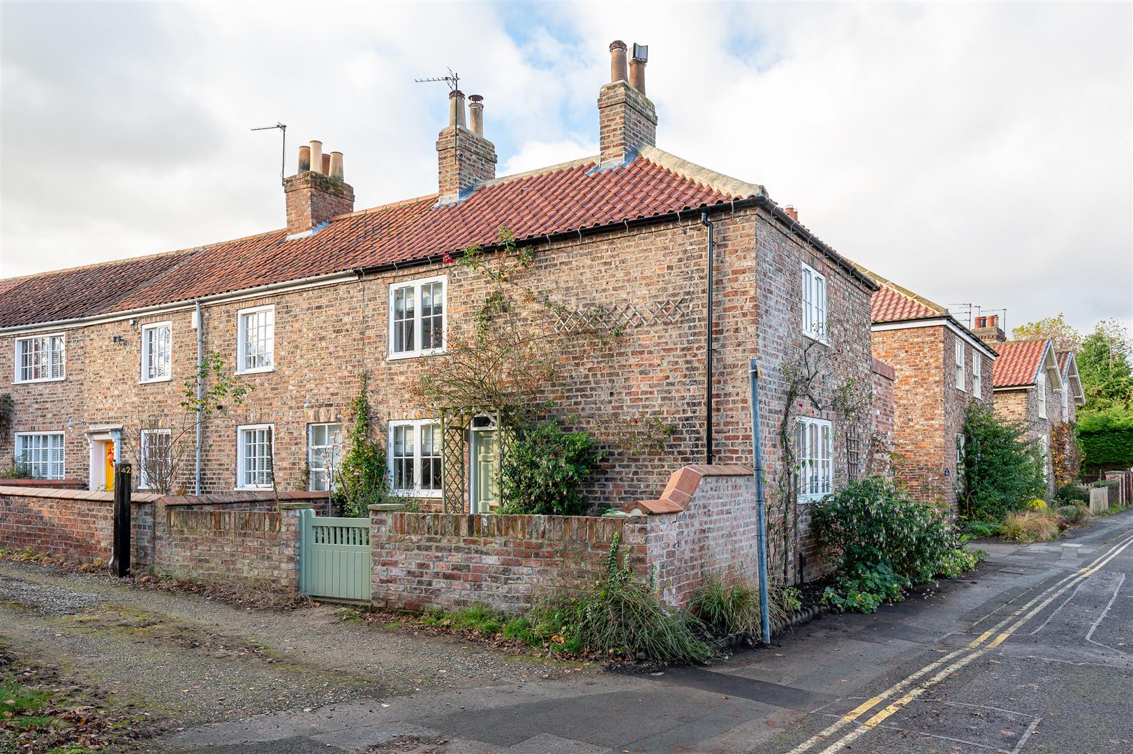 Main Street, Heslington, York