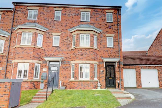 Deepdale Drive, Dales View, Consett, DH8