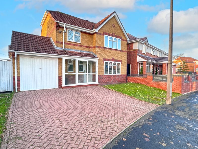 Hellier Avenue, Tipton, Dy4 7rn