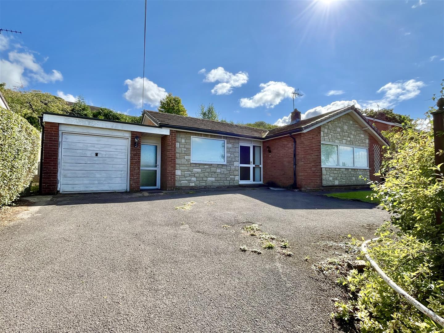 Buckshaft Road, Cinderford