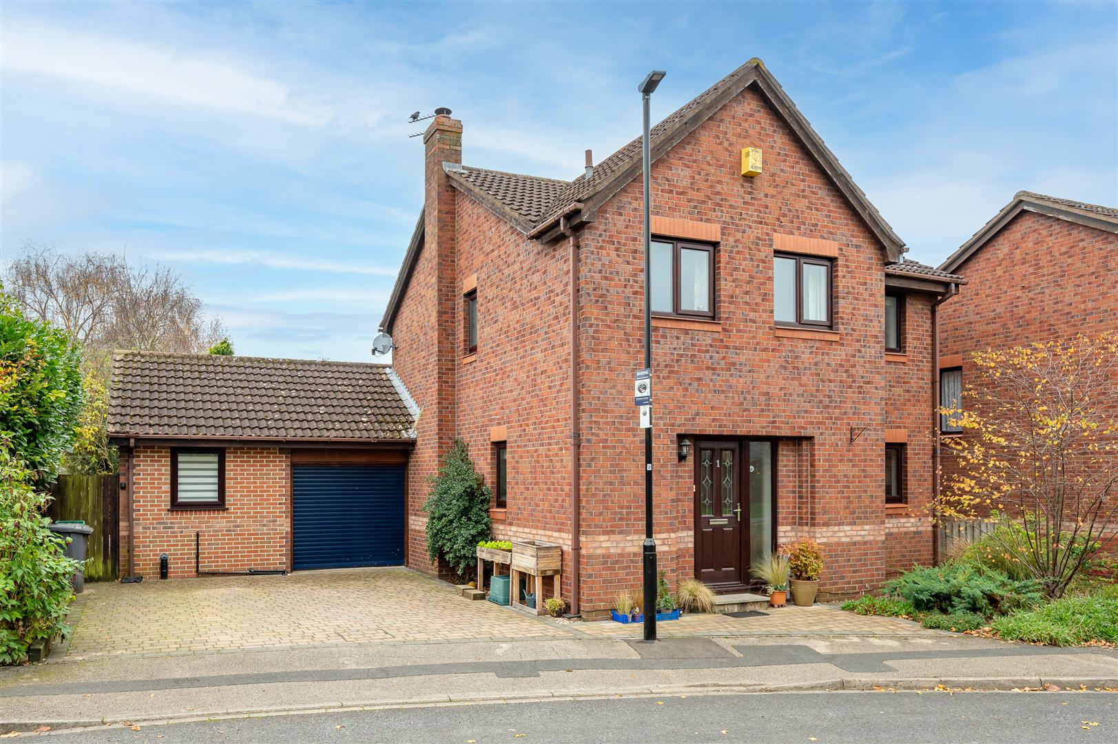 Danesmead Close, Fulford, York, YO10 4QU