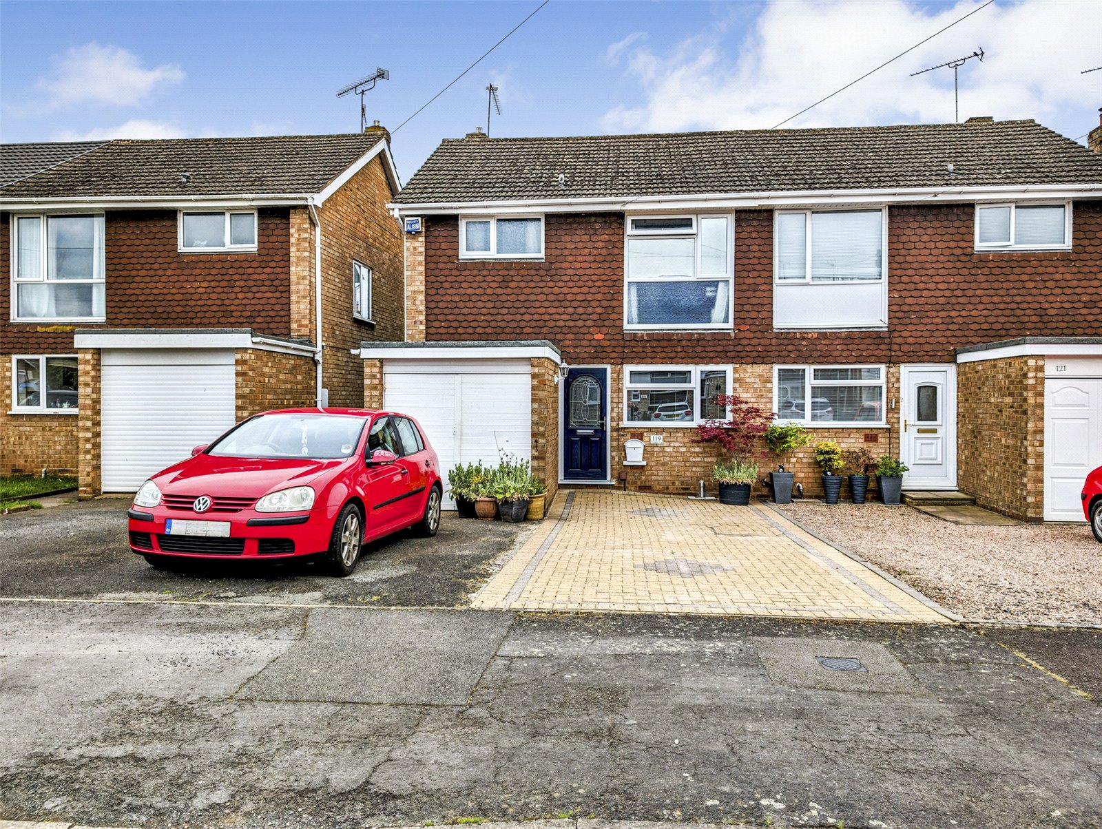 Coningsby Drive, Kidderminster, Worcestershire, DY11