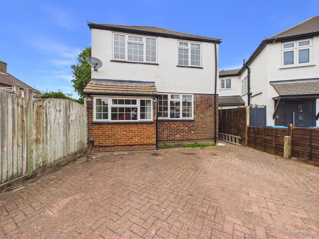 Bourne Lane, Caterham