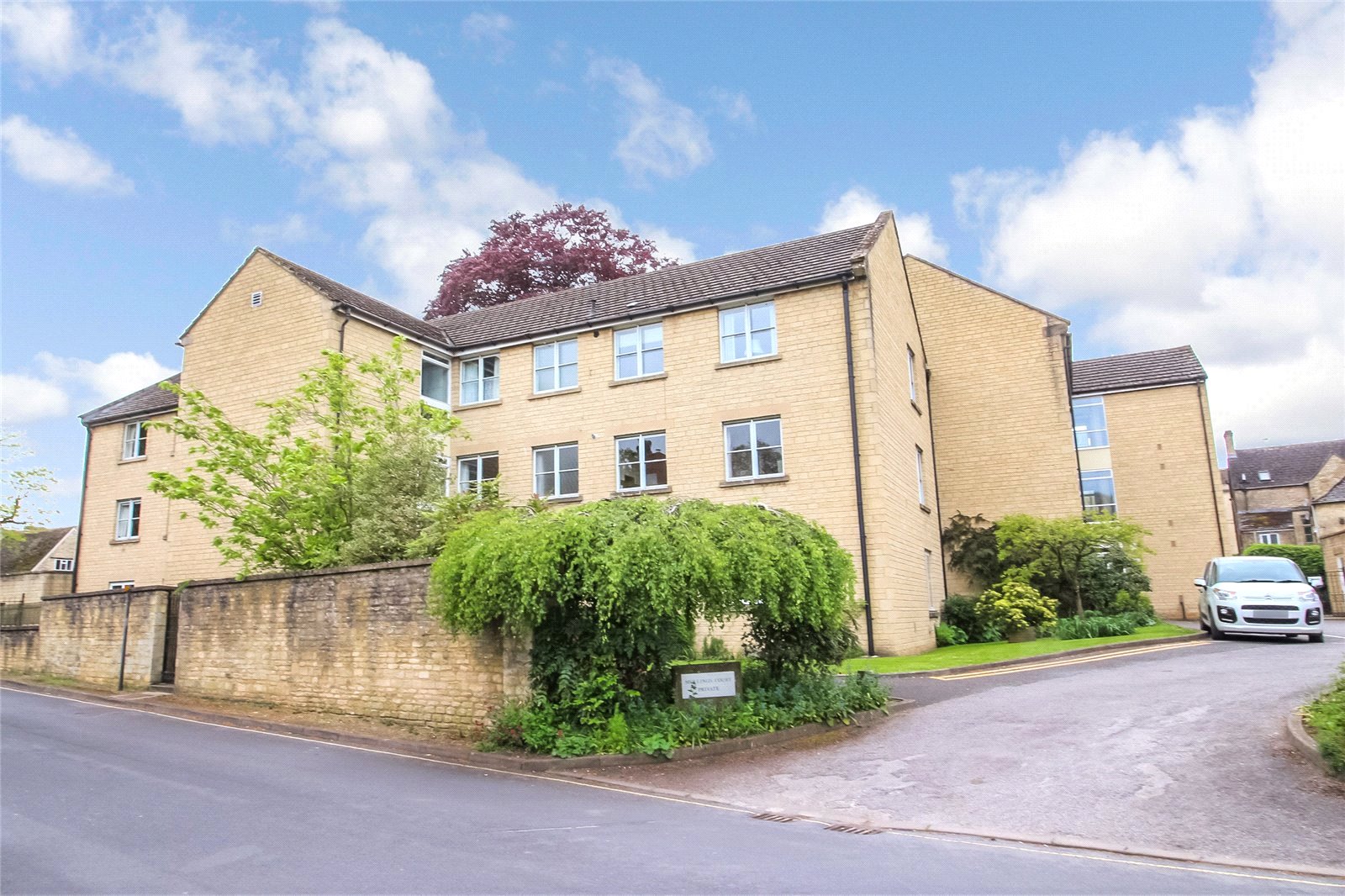 Mullings Court, Cirencester, GL7