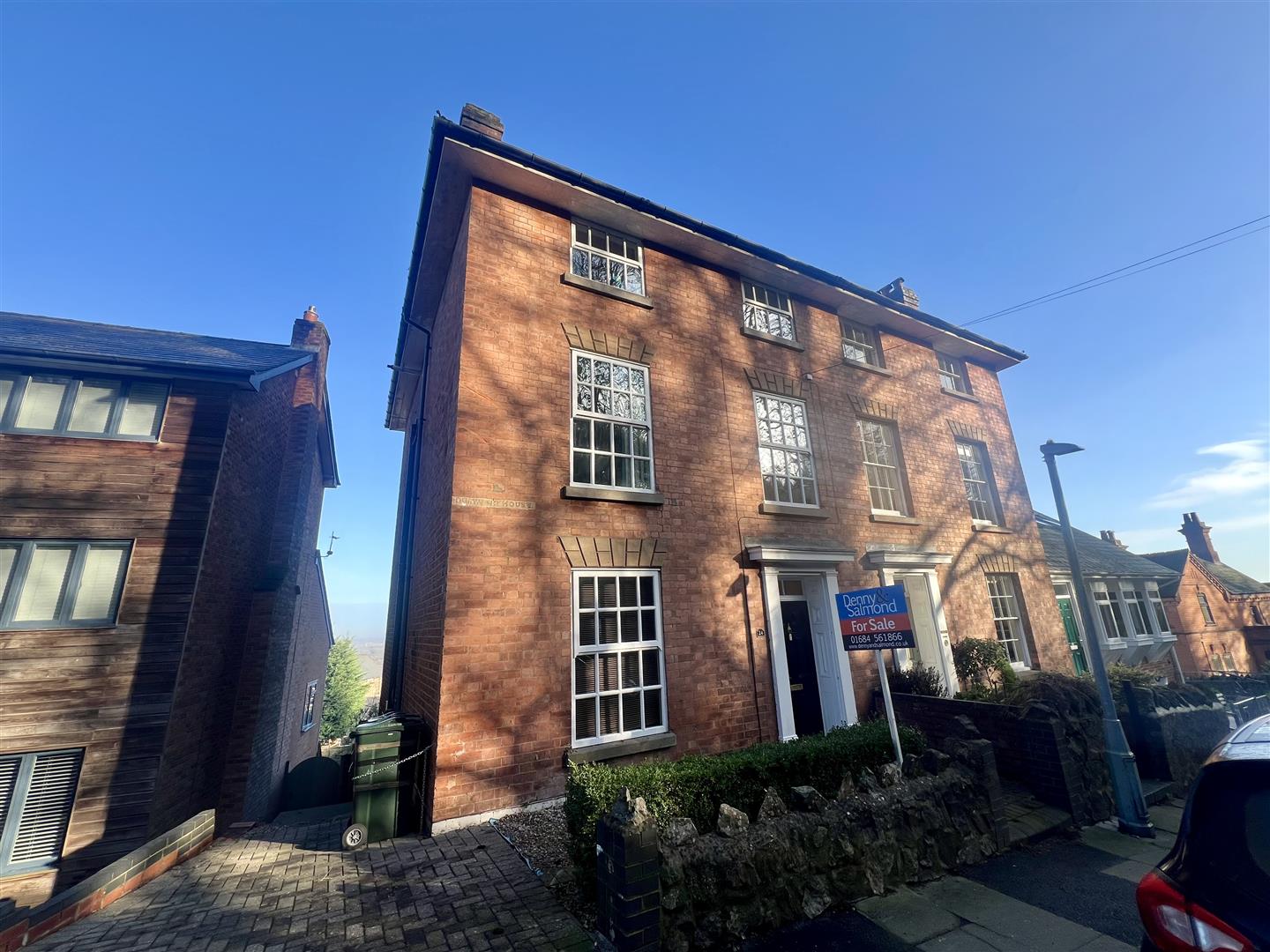 North Malvern Road, Malvern