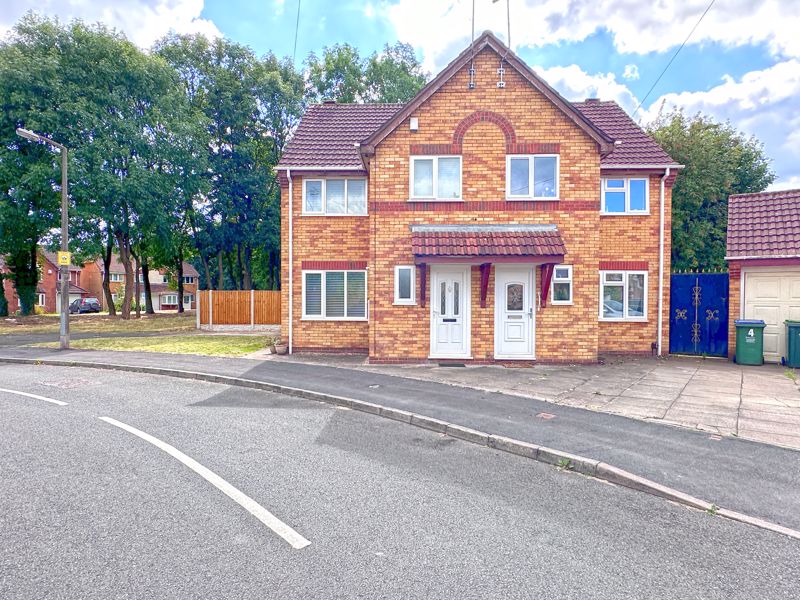 Peacock Close, Tipton, Dy4 7ry