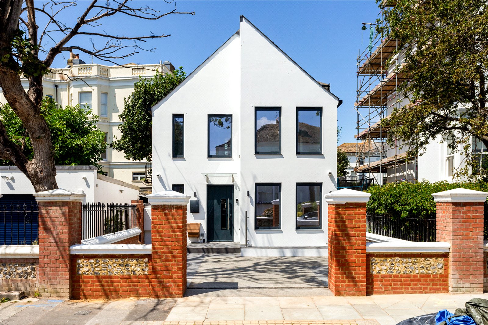 Albany Villas, Hove, East Sussex, BN3