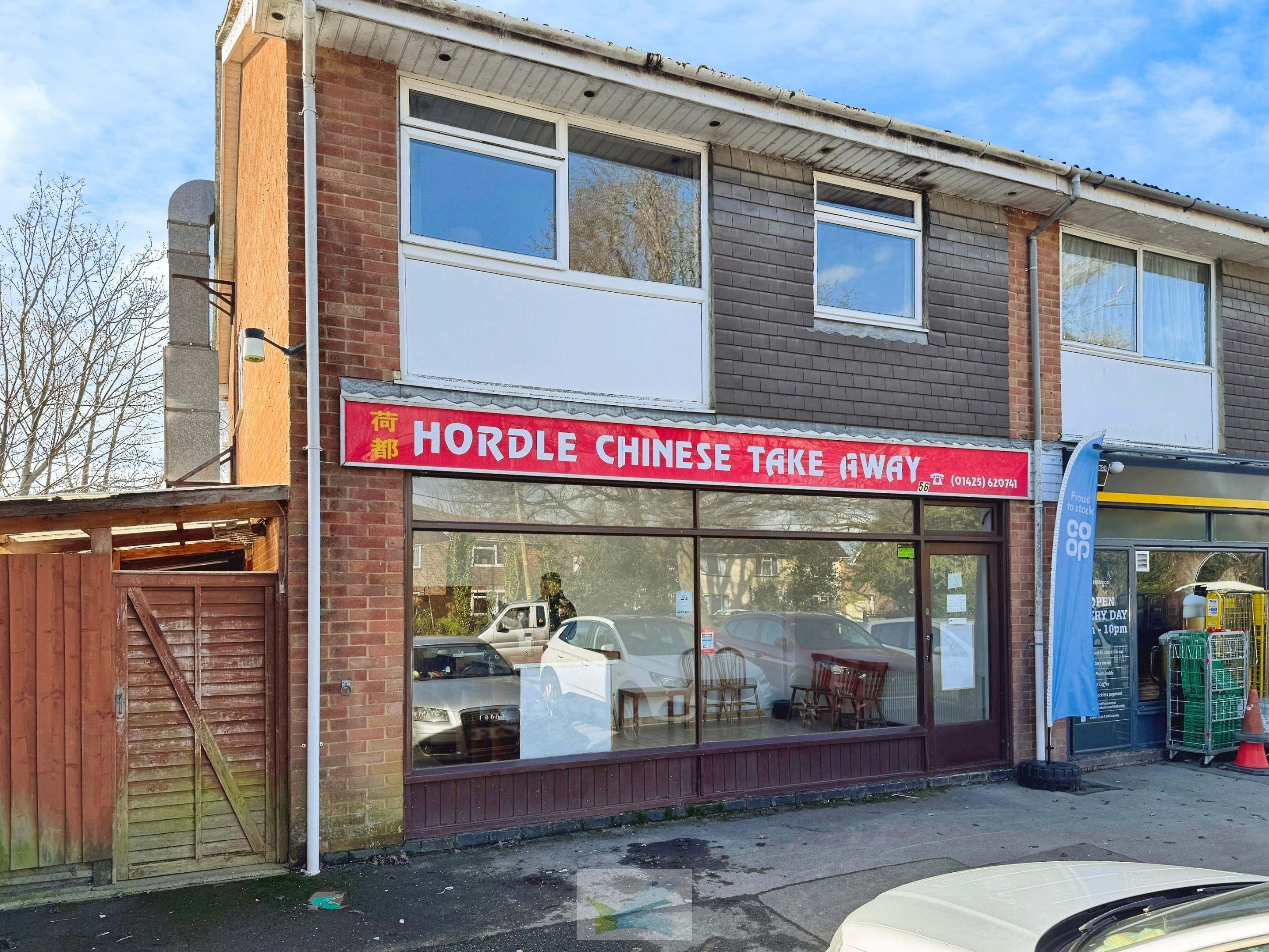 Hordle, Lymington