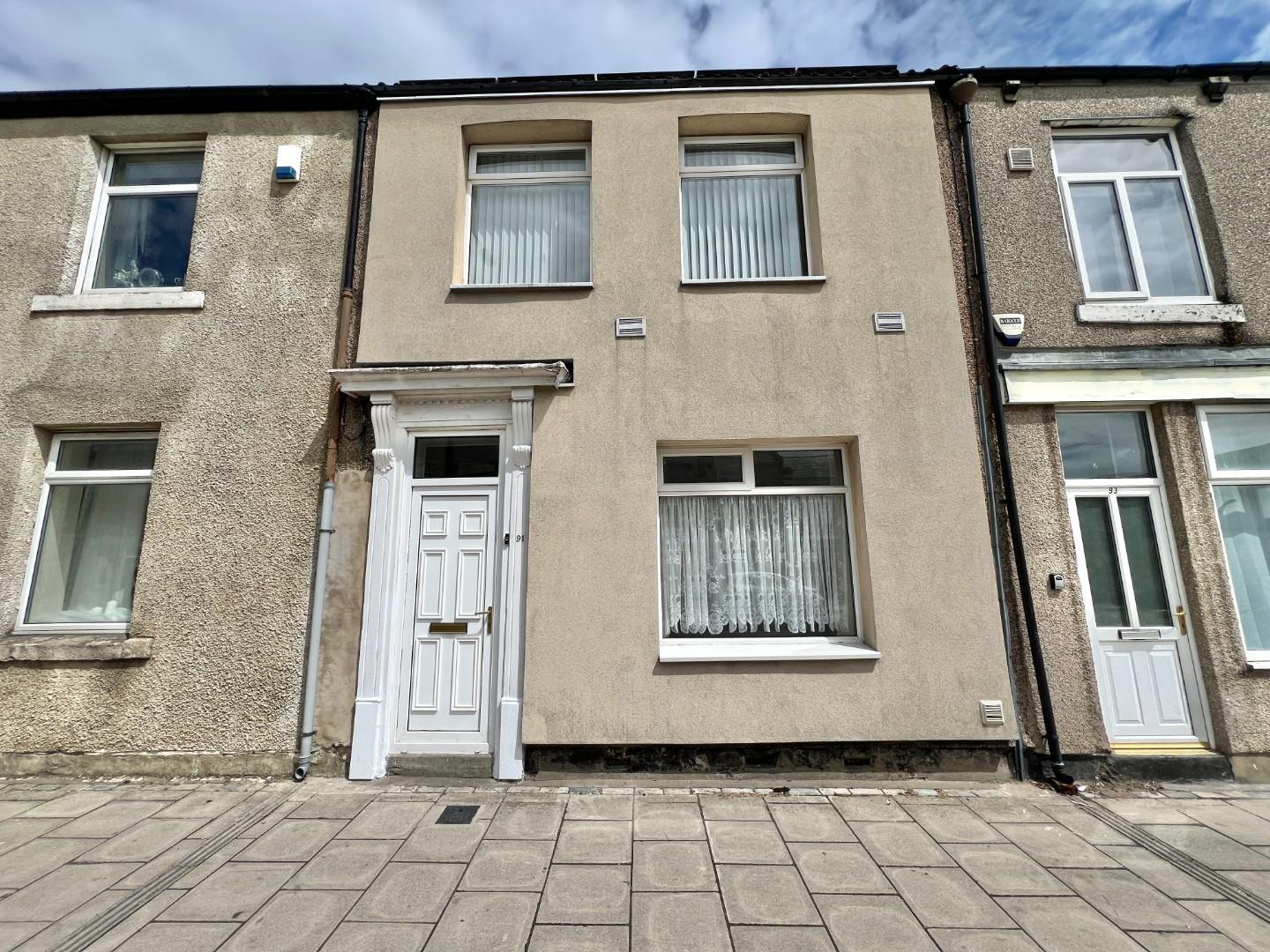 Collingwood Street, Coundon, Bishop Auckland