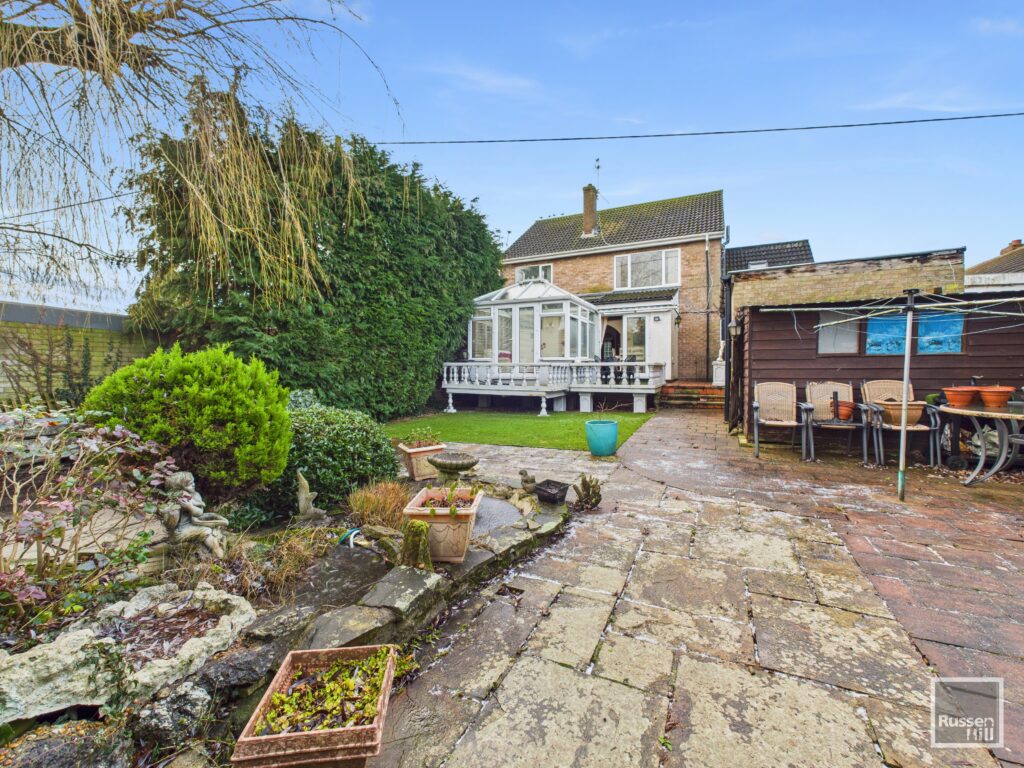 Olive Road, New Costessey