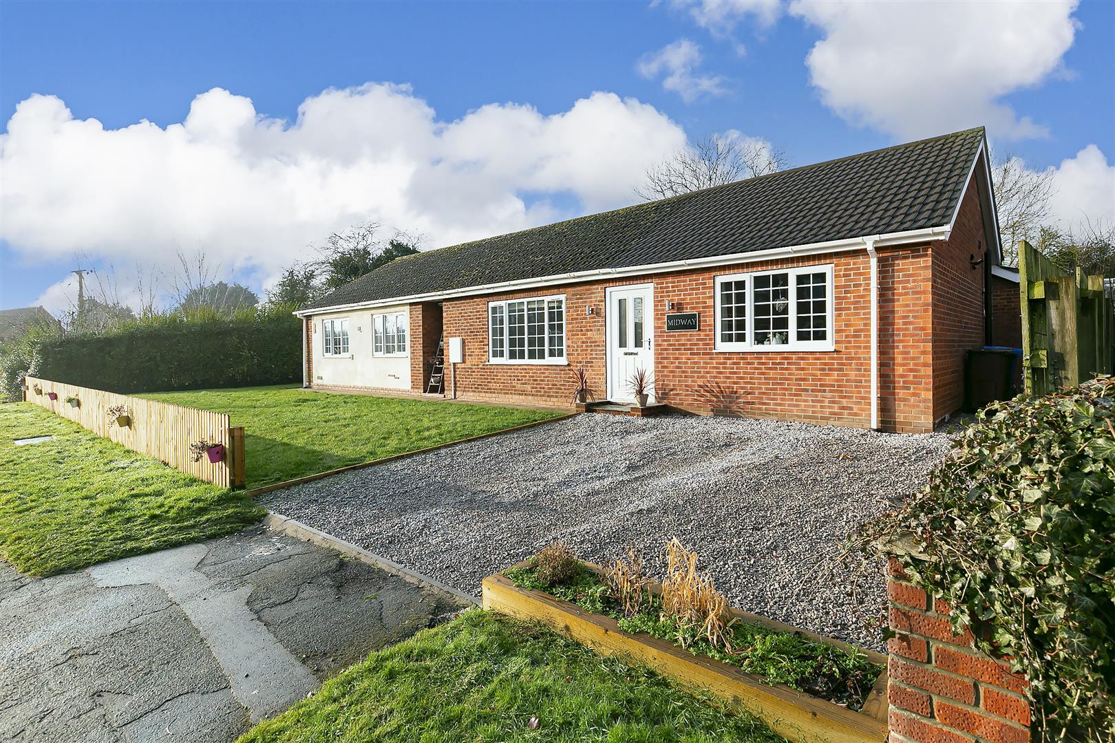 Green Lane, East Cottingwith, York