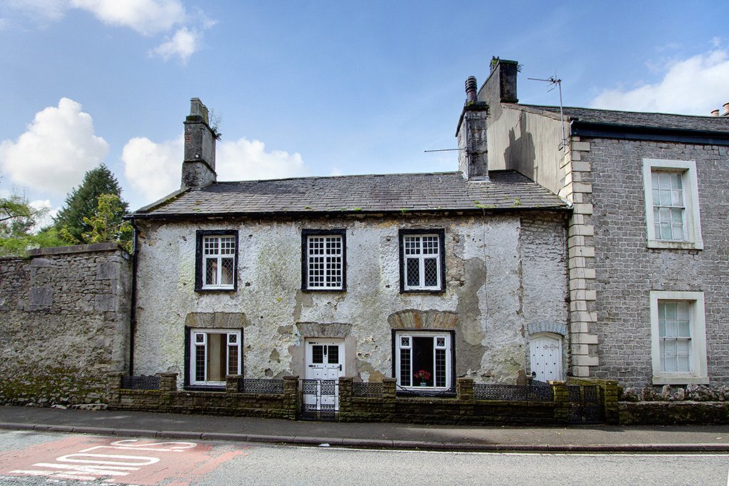 Hordley House, Burton In Kendal, Carnforth, Cumbria, LA6