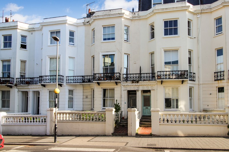 Goldsmid Road, Hove, East Sussex. BN3 1QA