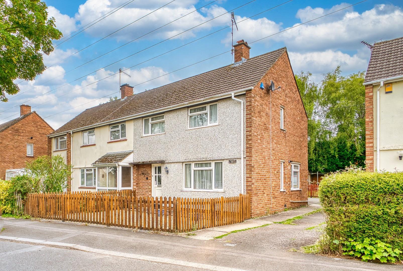 Three bedroom family home in the heart of Cleeve