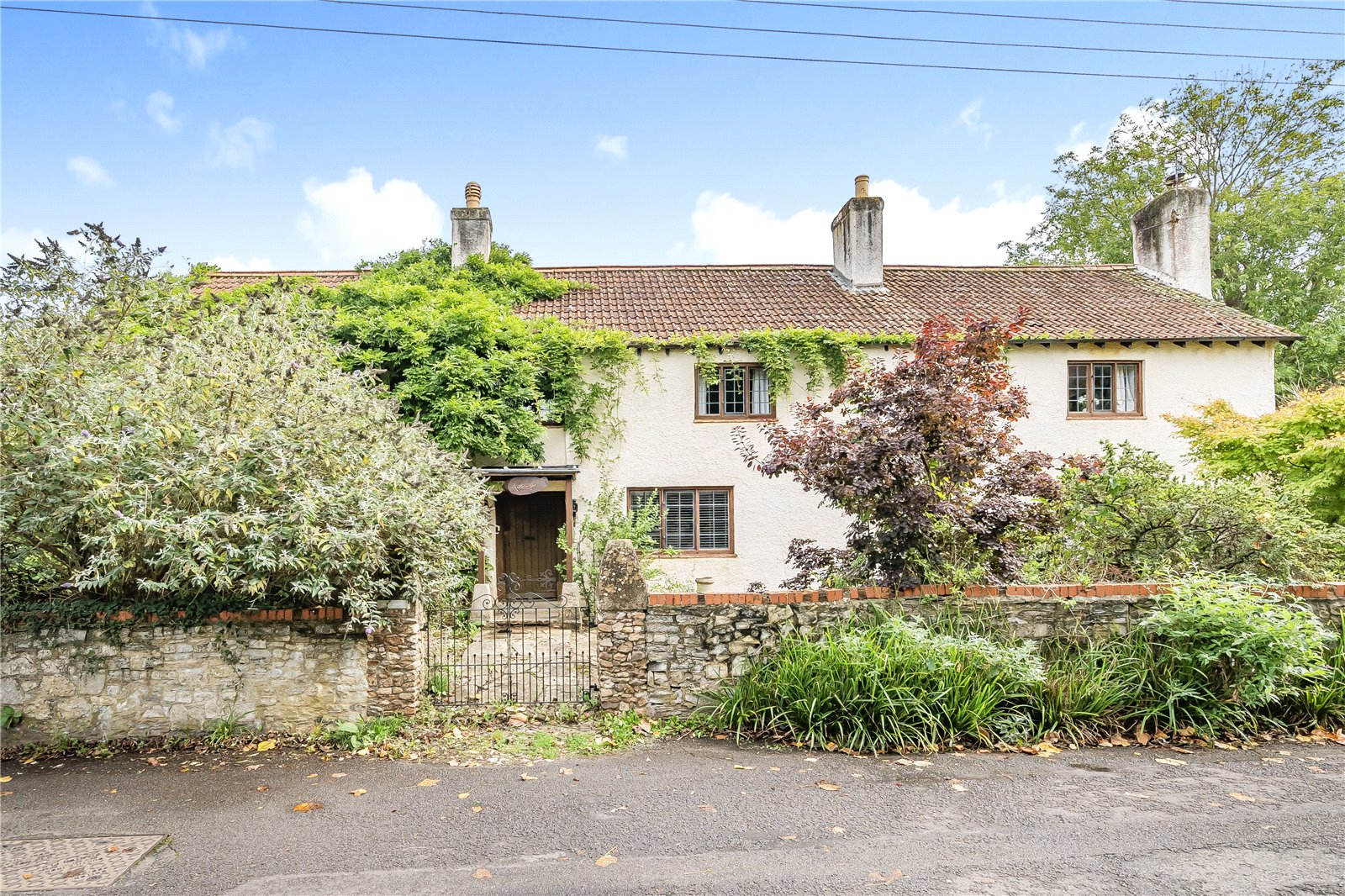 Bushy Cross Lane, Ruishton, Taunton, Somerset, TA3