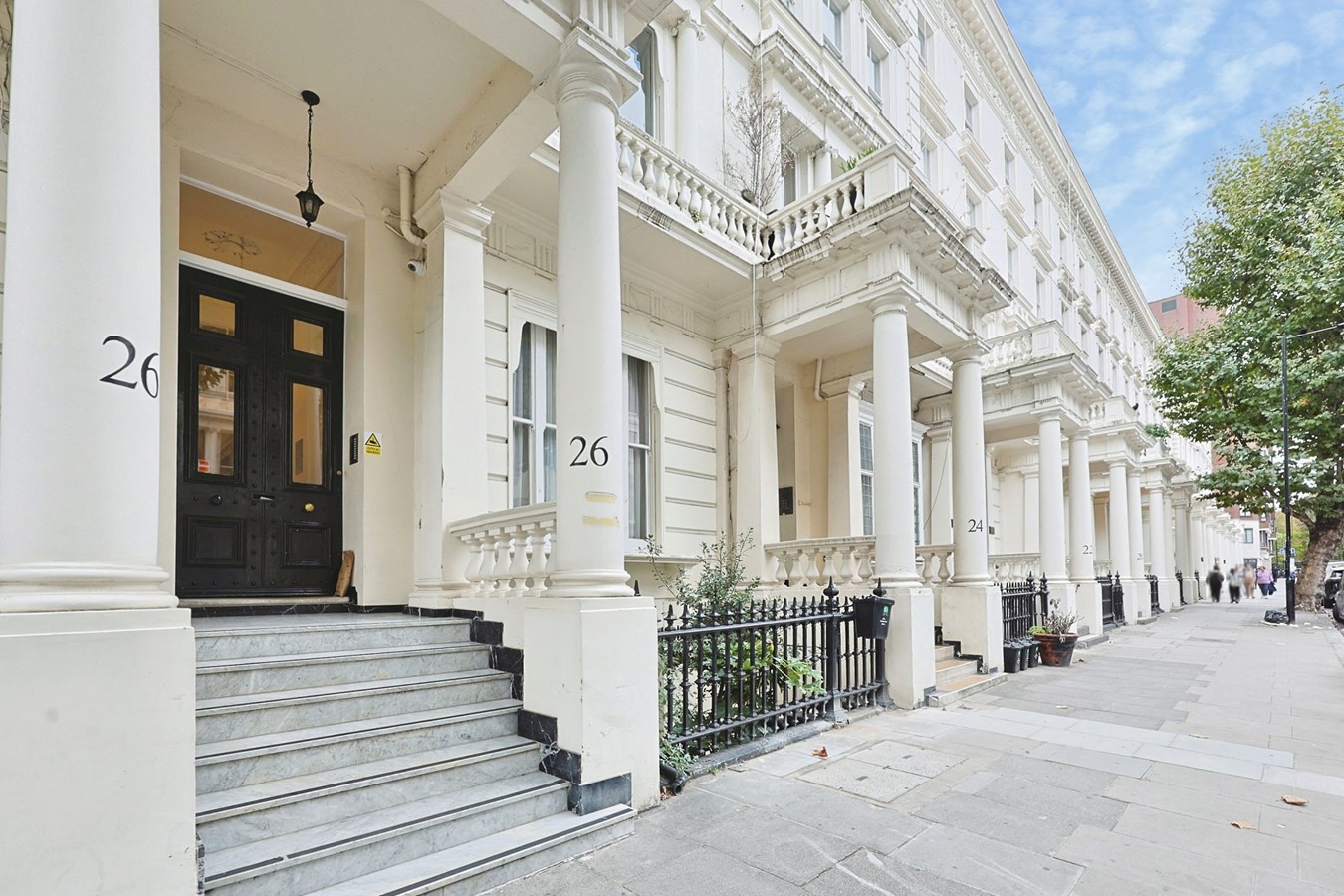 Inverness Terrace, London, W2