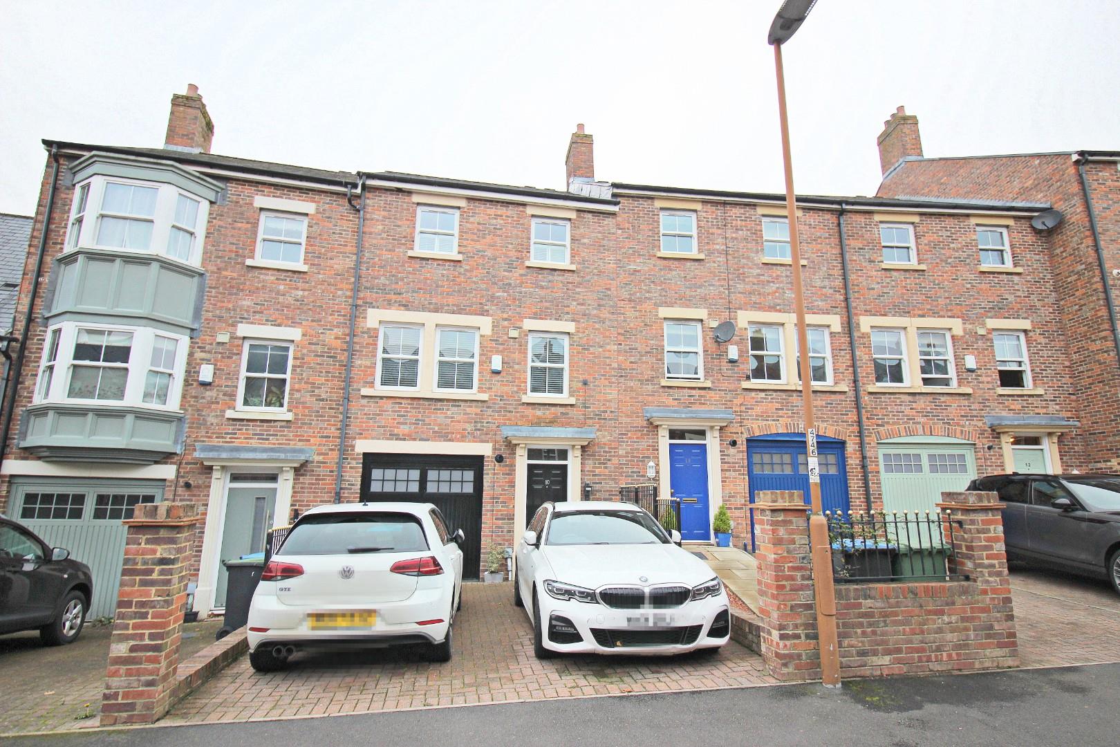 Dalton Crescent, Nevilles Cross, Durham