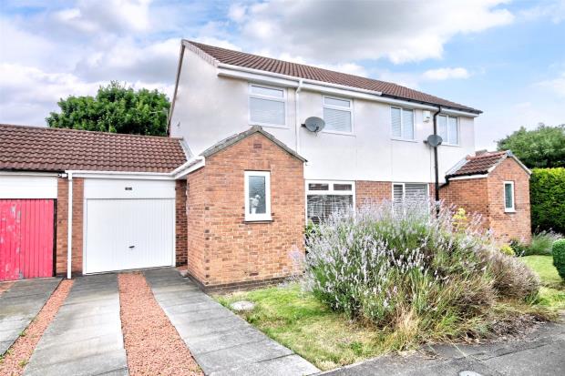 Bradley Close, Ouston, Chester Le Street, DH2