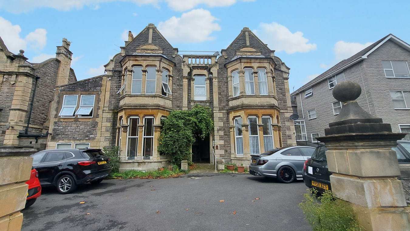 Grove Park Road, Weston-Super-Mare, BS23