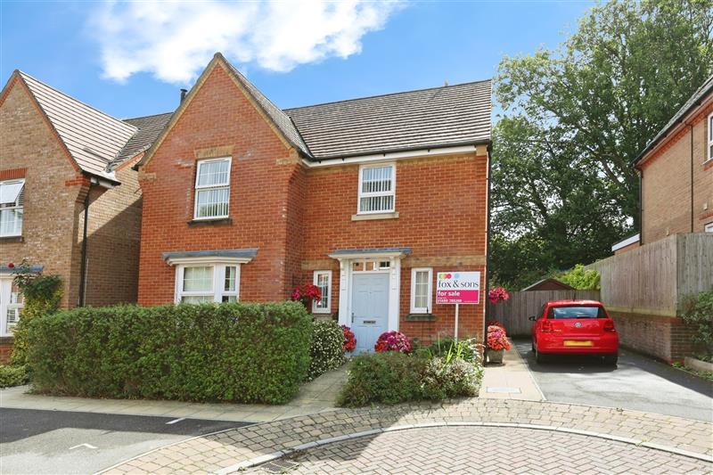 Danube Drive, Swanwick, Southampton, SO31