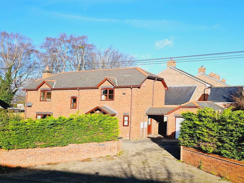 Madley, Herefordshire