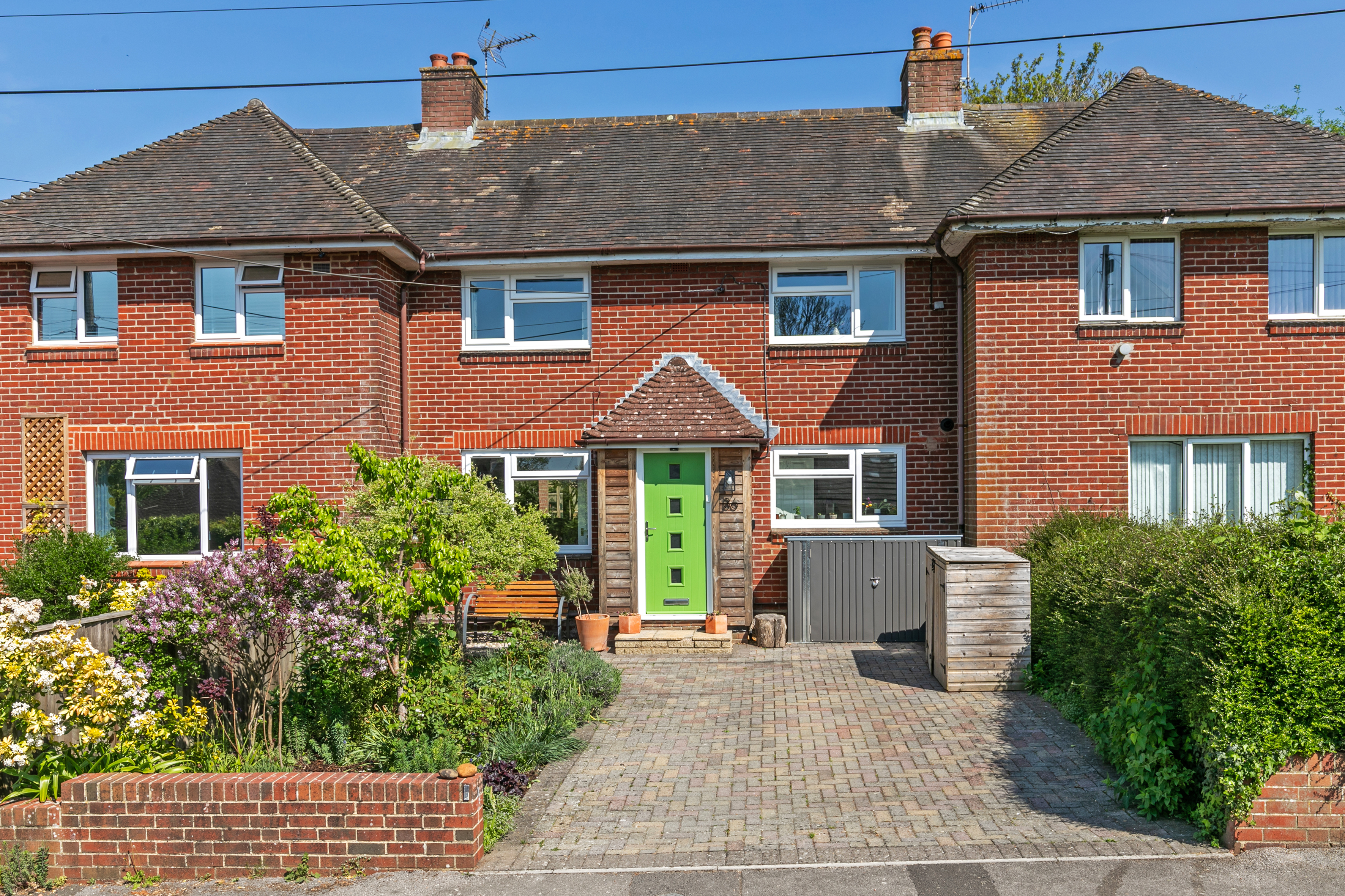 Newton Road, Twyford, Winchester