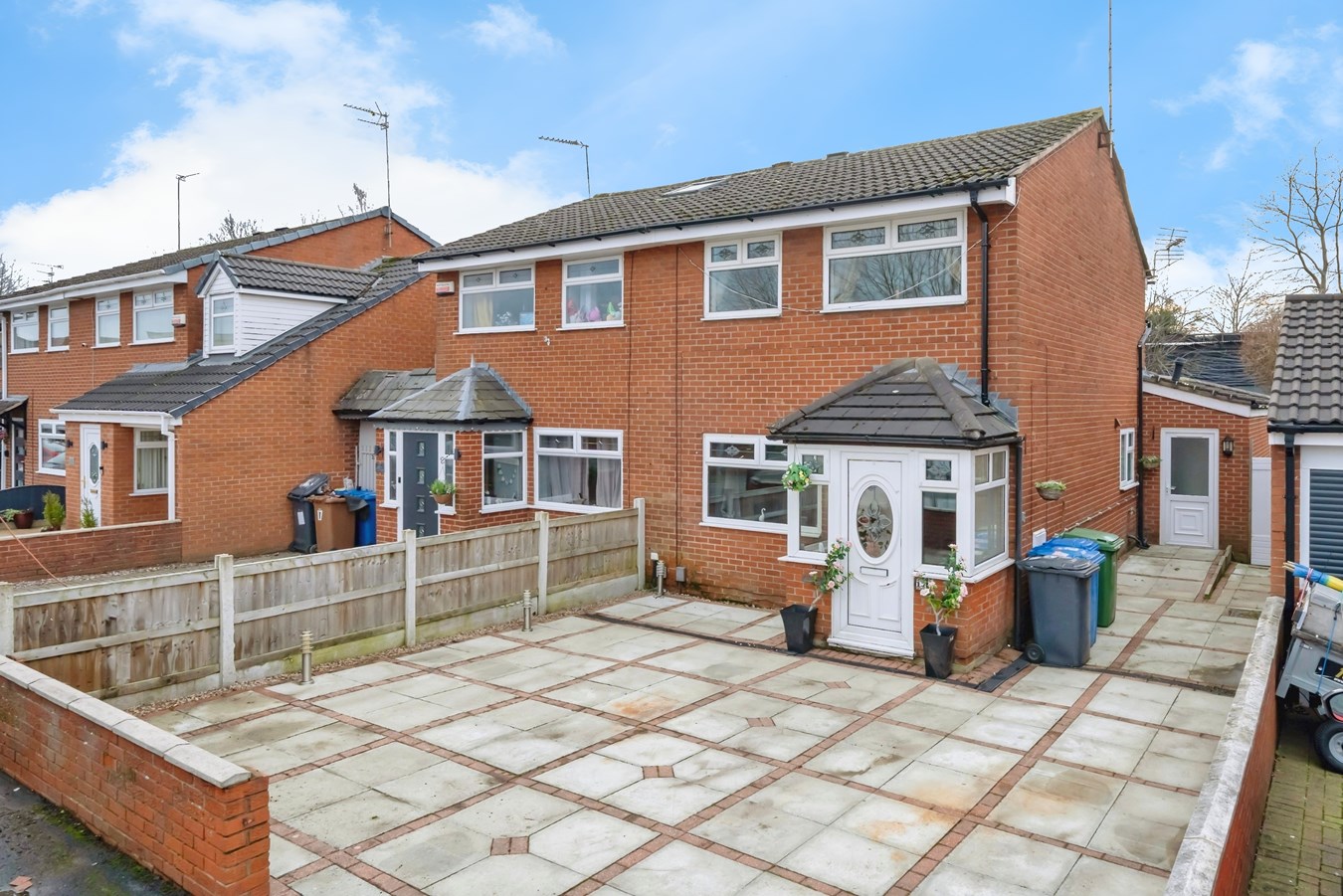 Eustace Street, Warrington, WA2