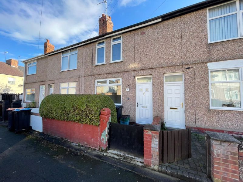 Highfield Road, Ellesmere Port