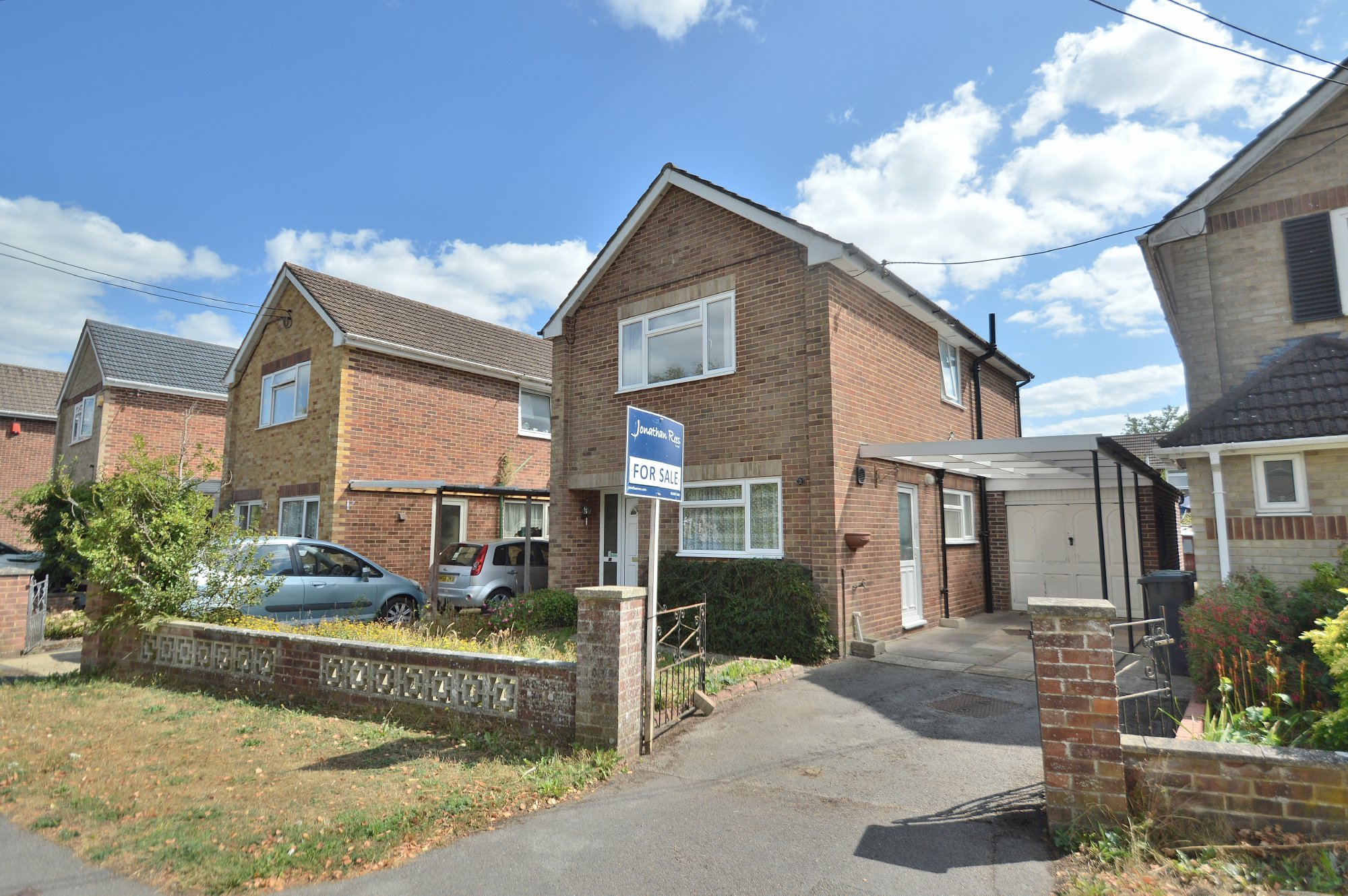 Common Road, Chandler's Ford