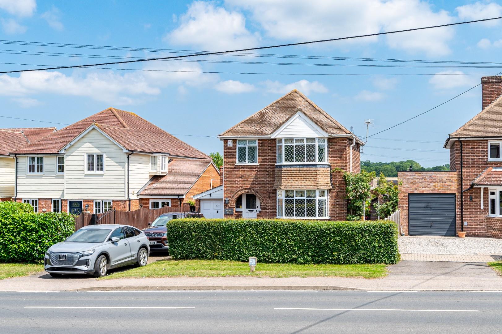 Witham Road, Black Notley, Braintree