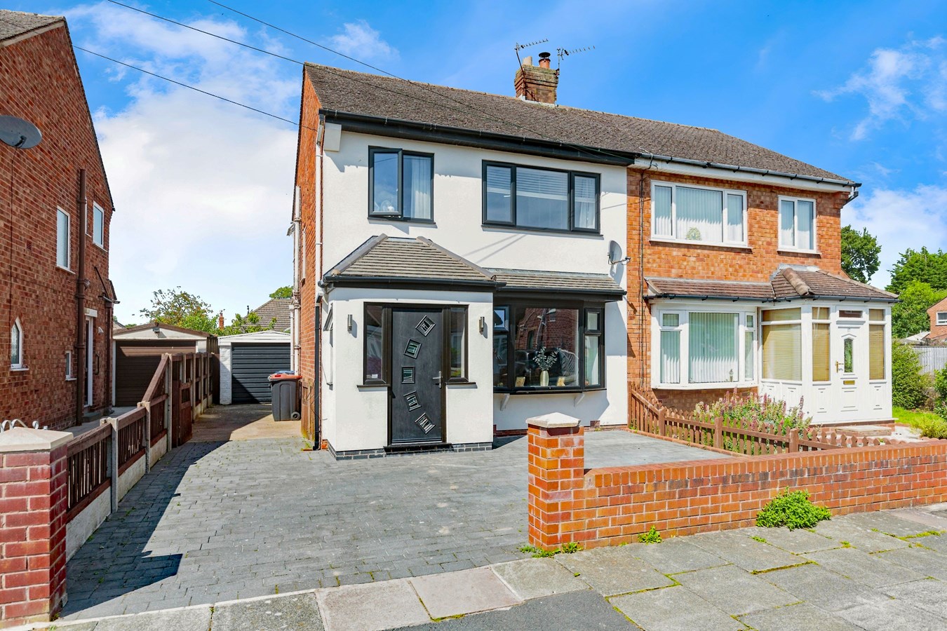 Sandyforth Avenue, Thornton-Cleveleys, FY5