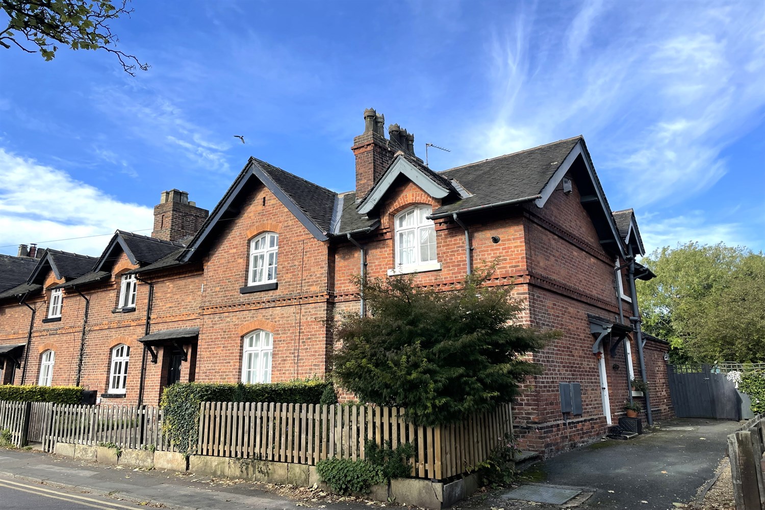 Bexton Road, Knutsford