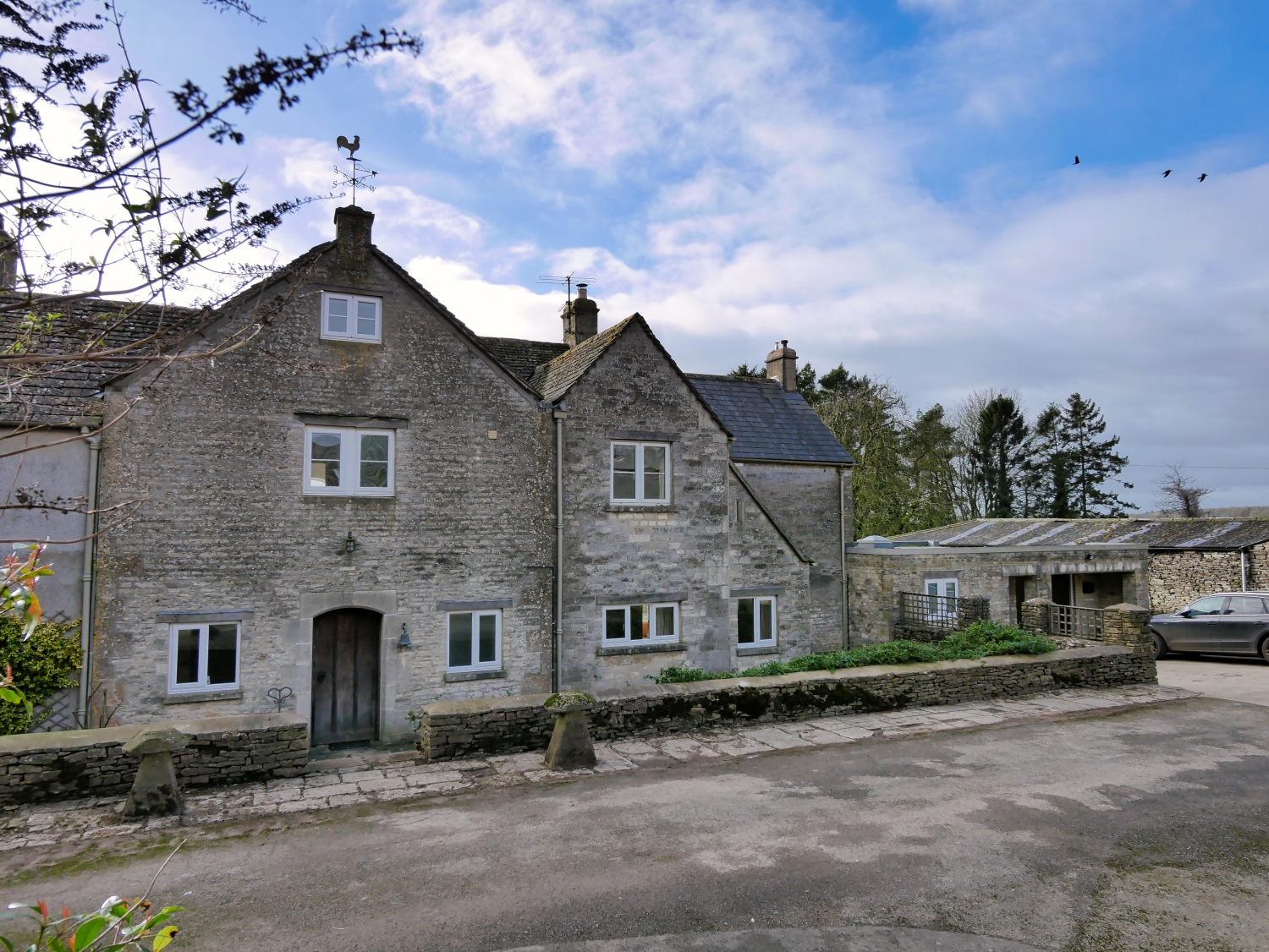 Rectory Farm, DUNTISBOURNE ABBOTS