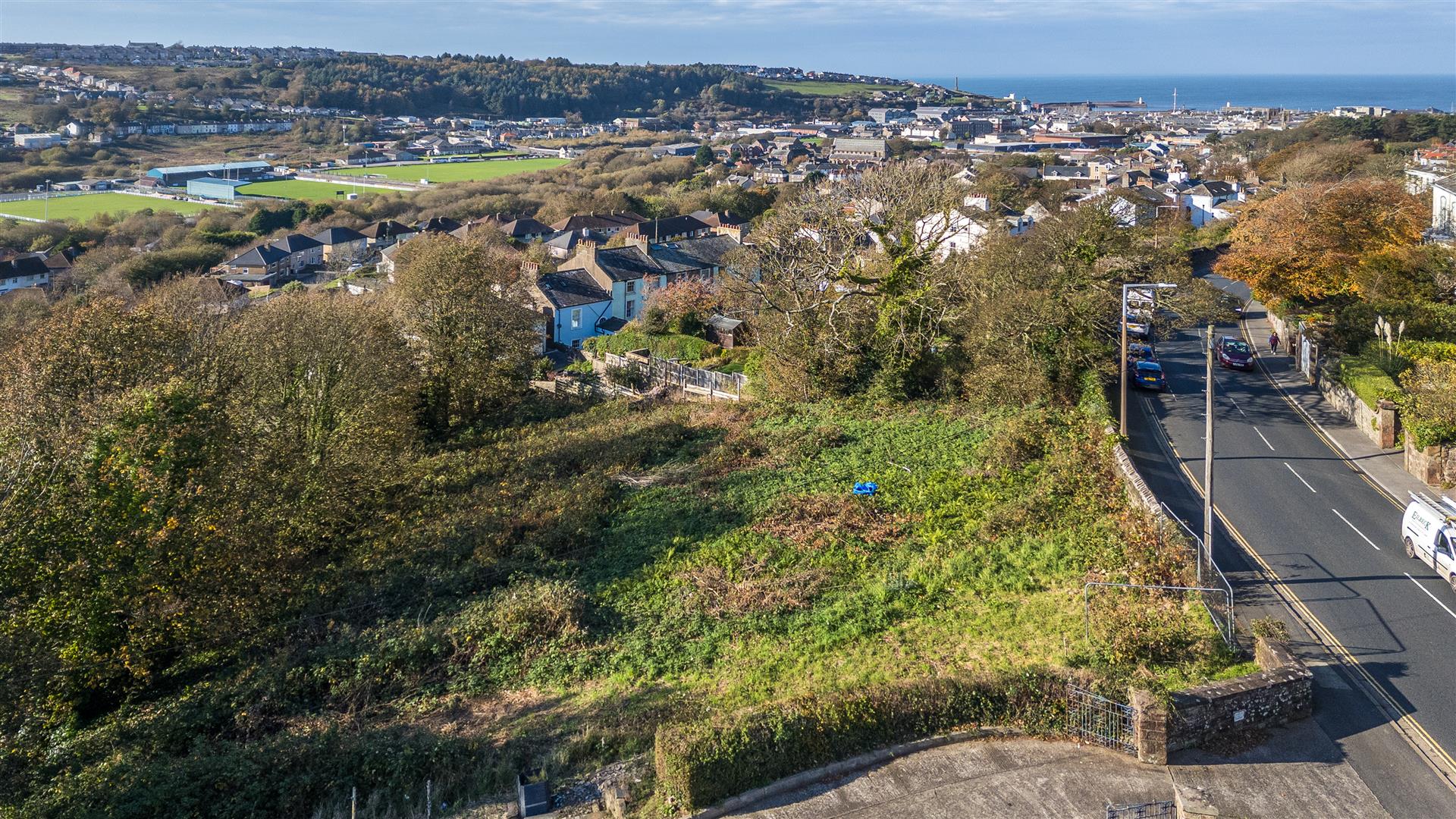 Inkerman Terrace, Whitehaven