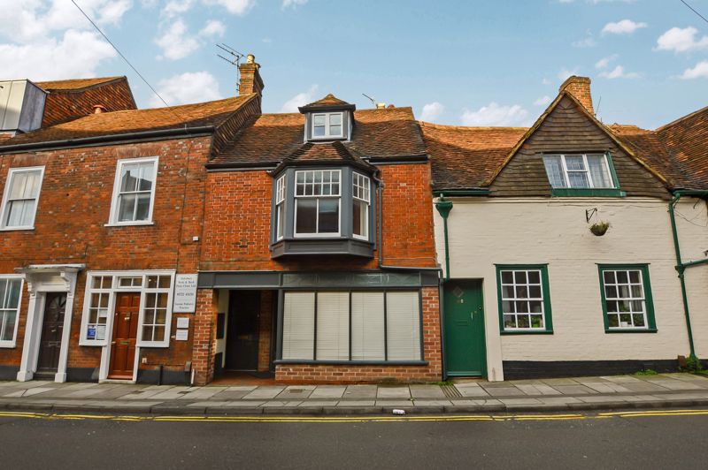 Milford Street, Salisbury