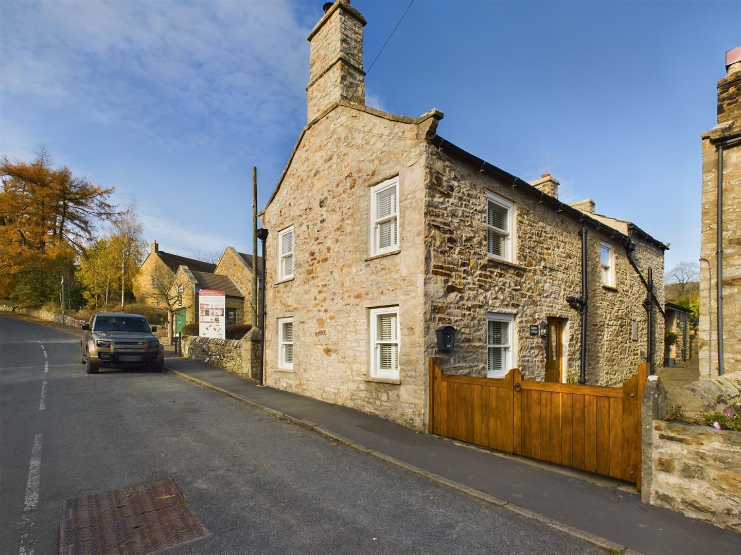 Silver Street, Reeth, Richmond