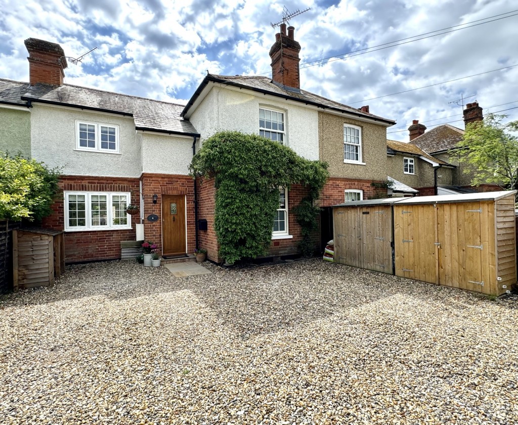 Phoenix Terrace, Hartley Wintney