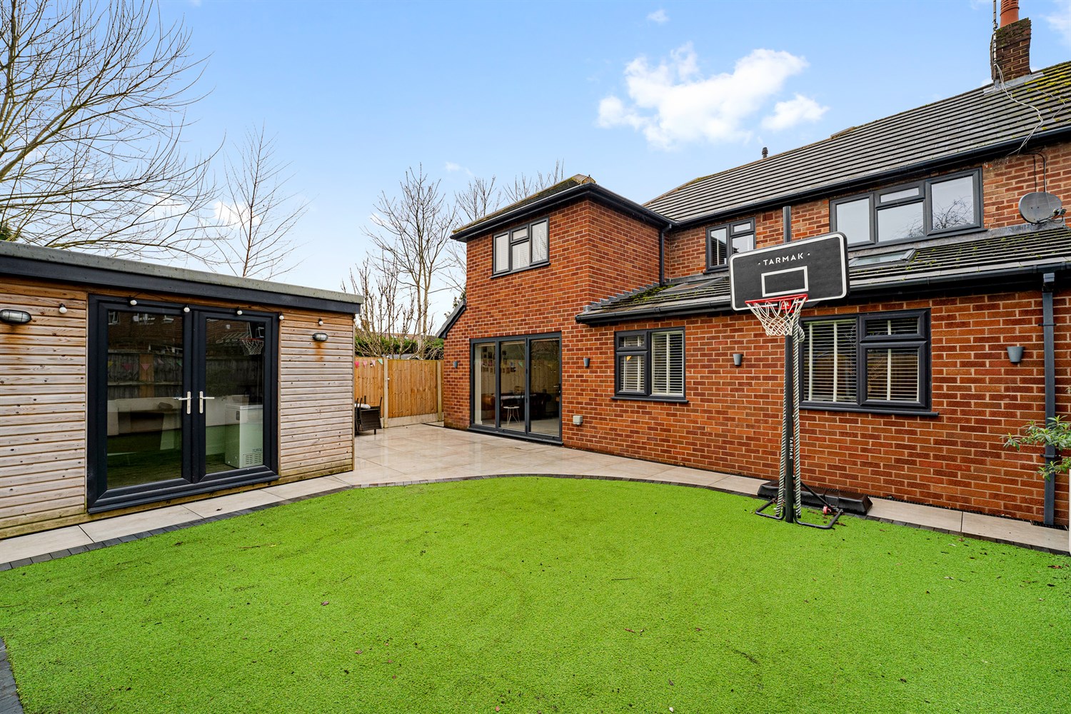 Ashcroft Road, Lymm