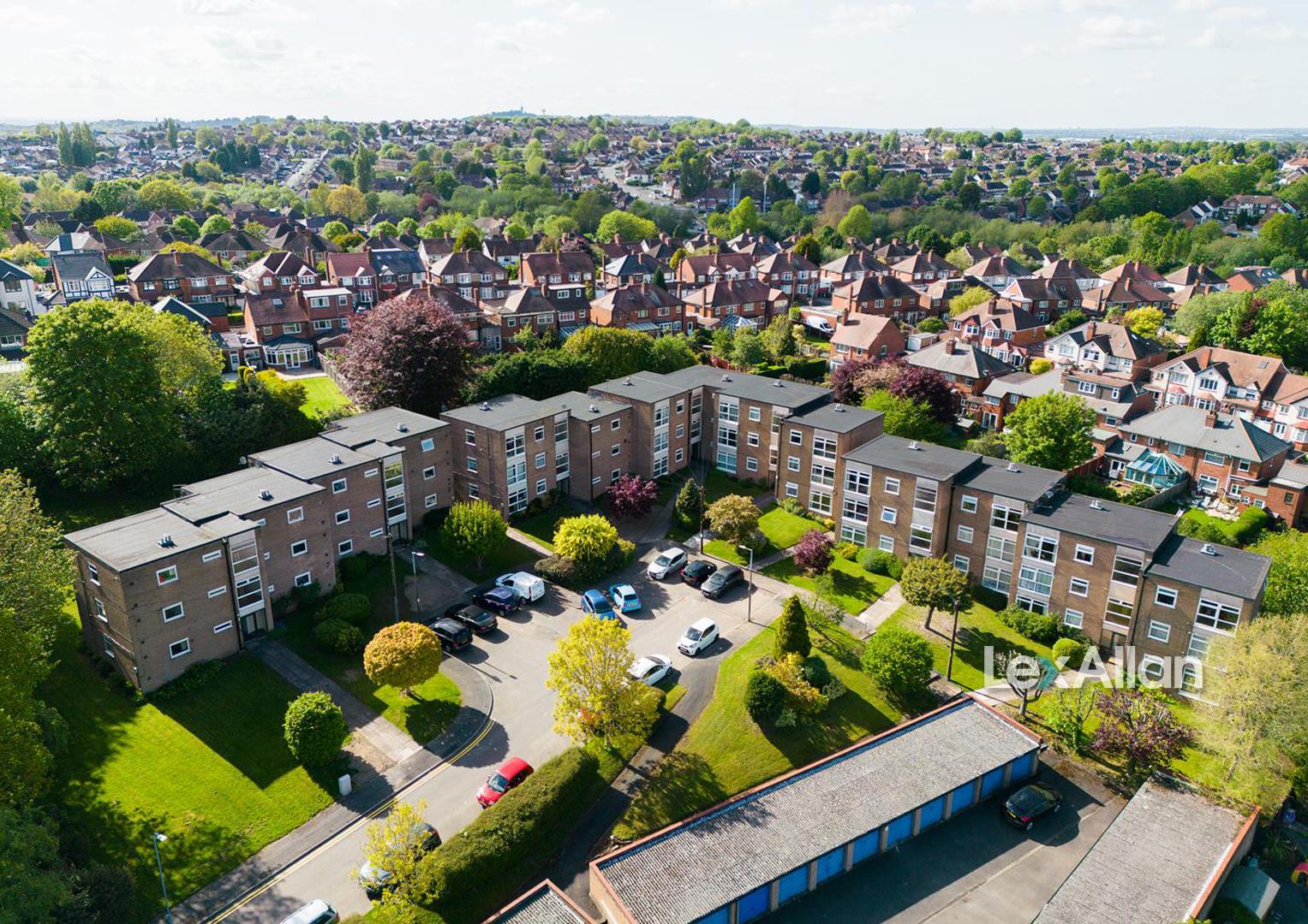 Leicester Close, Smethwick