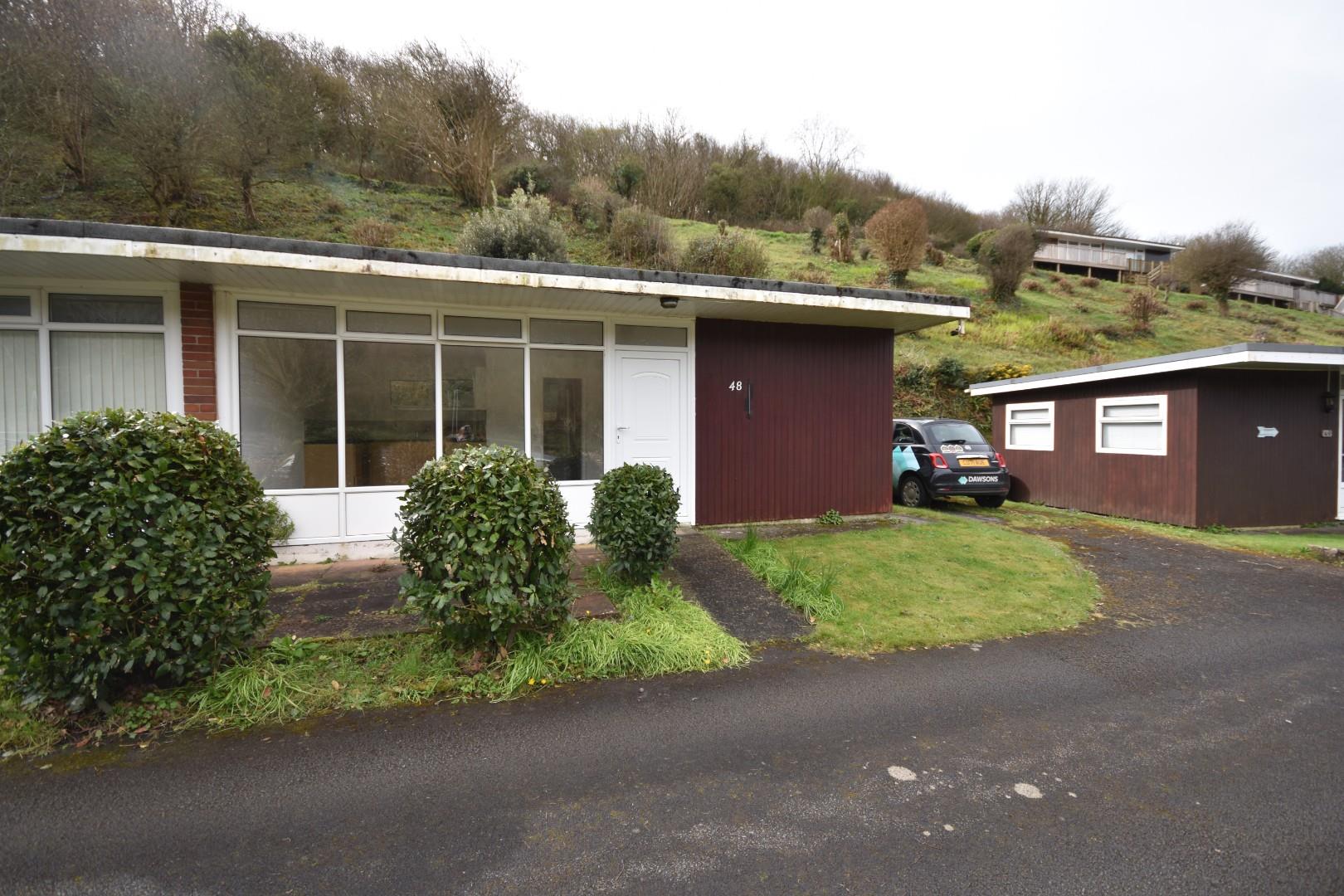 Summercliff Chalets, Caswell Bay, Swansea