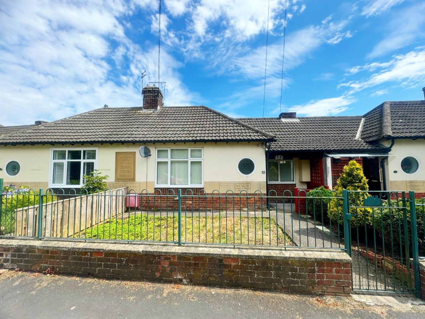 Tobin Street, Trimdon Station