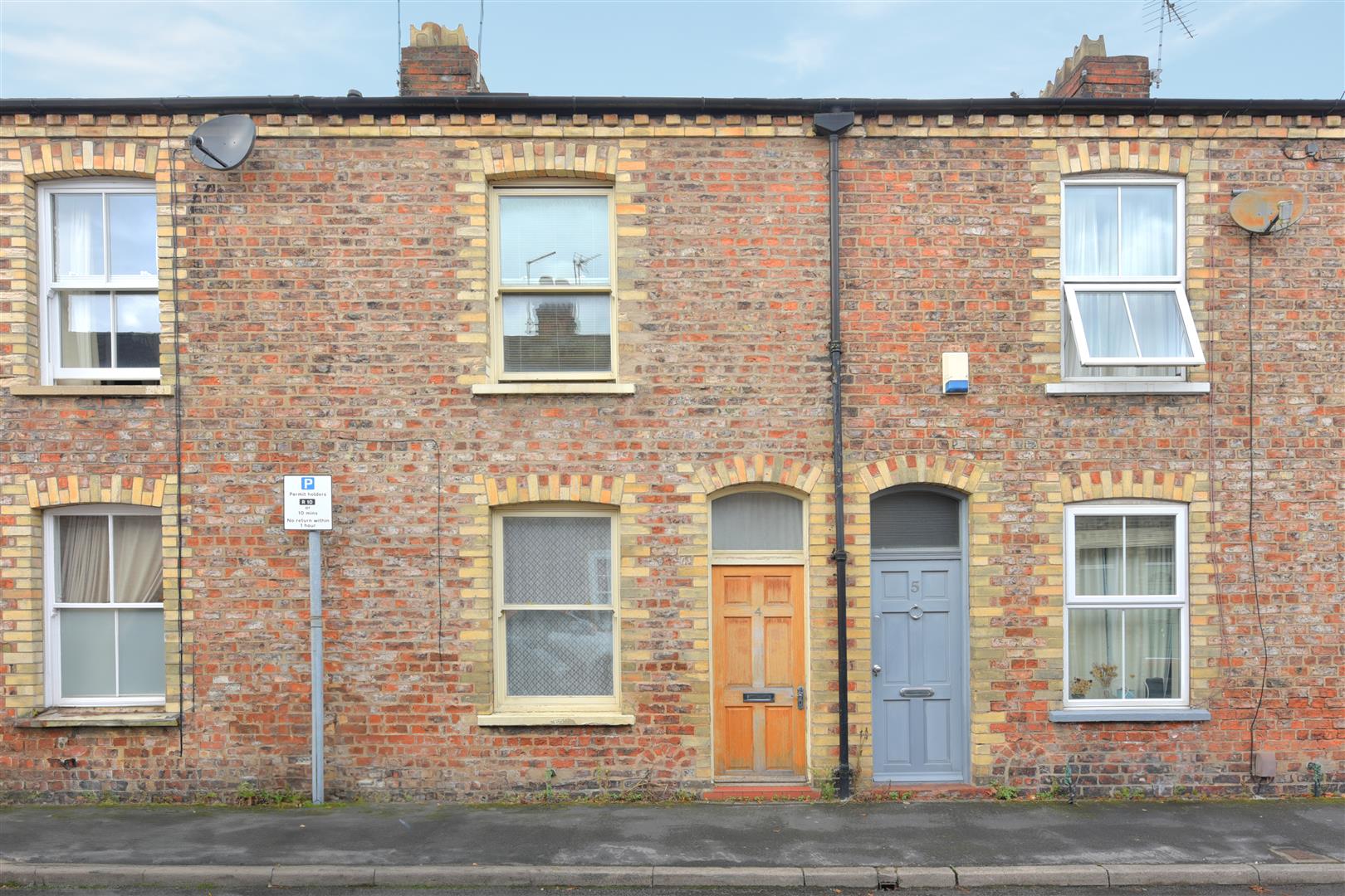 4 Fern Street, York