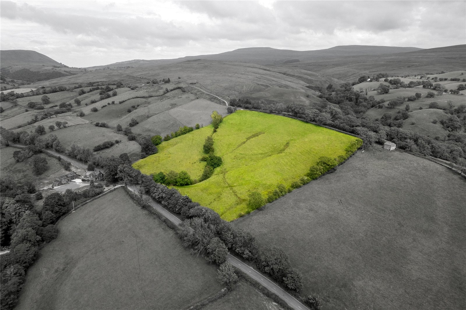 Lot 5 -  High Wardses, Cautley, Sedbergh